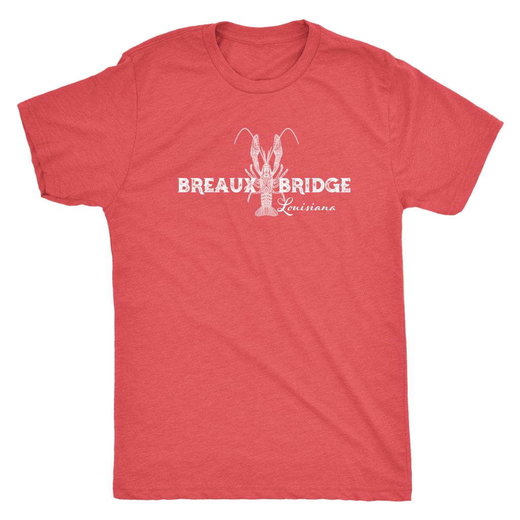 BREAUX BRIDGE, LOUISIANA T-SHIRT