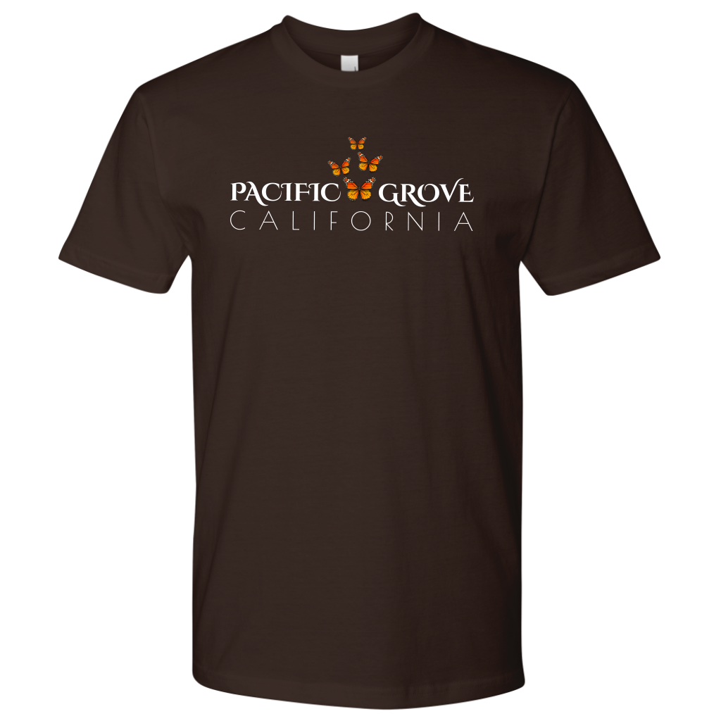 PACIFIC GROVE, CALIFORNIA T-SHIRT